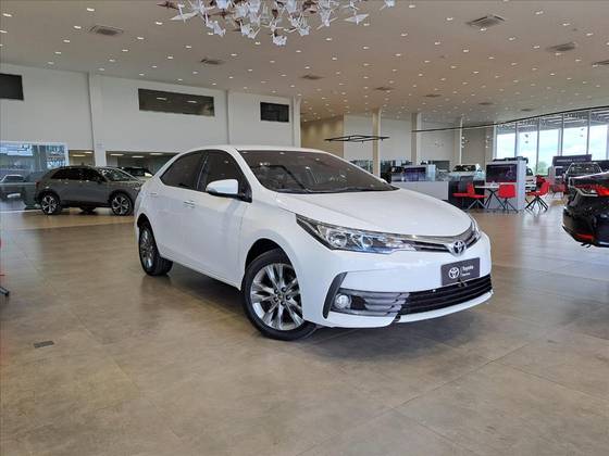 TOYOTA COROLLA 2.0 XEI 16V FLEX 4P AUTOMÁTICO